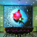 Pantalla LED a todo color para interiores Pantalla LED P5